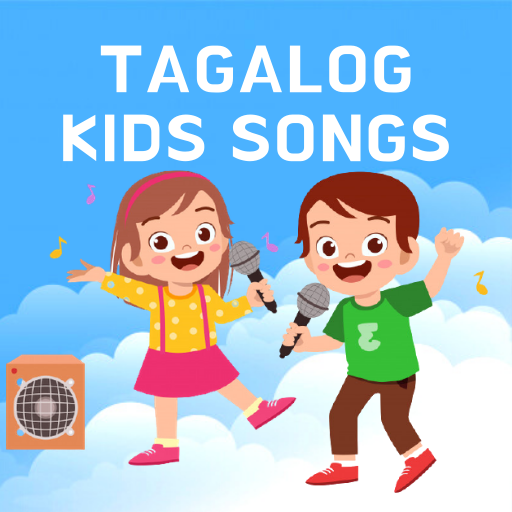 Tagalog Kids Songs logo
