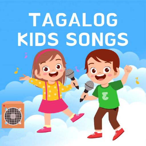 Tagalog Kids Songs  Icon