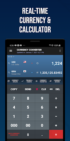 Game screenshot All Currency Converter mod apk