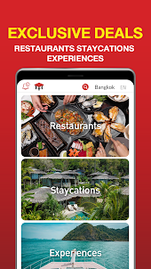 Hungry Hub - Dining Offer App