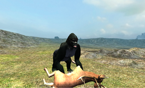 Mad Gorilla Simulator : Hunter For PC installation