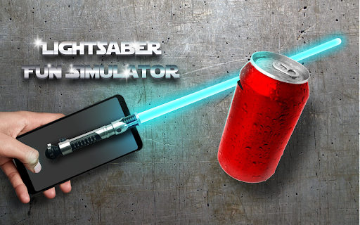 Lightsaber Fun Simulator