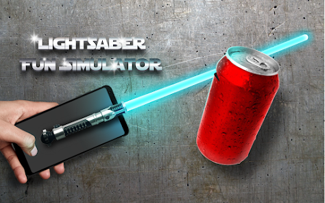 Captura 5 Lightsaber Fun Simulator android