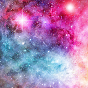 Galaxy Live Wallpaper HD  Icon