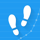 歩数計 - ウォーキングアプリ。万歩計の代わりに使える。
