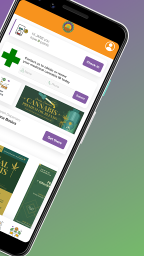 Canna Basics Screen 2