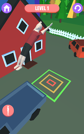 BACKFLIP - PARKOUR FLIP MASTER