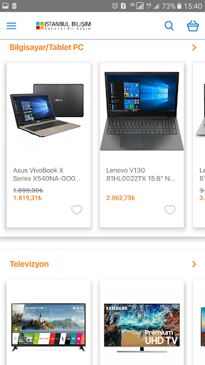 İstanbul Bilişim Screenshot 2 - AppWisp.com