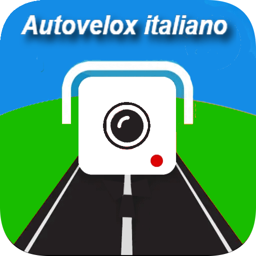 Autovelox italiano - GPS Radar logo