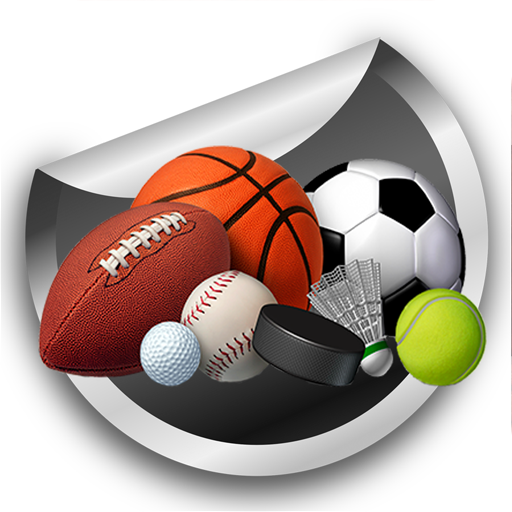 Sports Stickers WAStickerApps  Icon