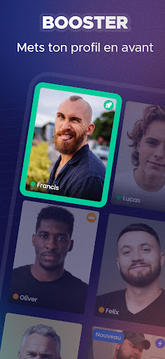 BEARWWW: Gay Chat & Rencontre screenshot 6