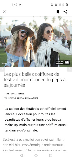 ELLE Screenshot 4 - AppWisp.com