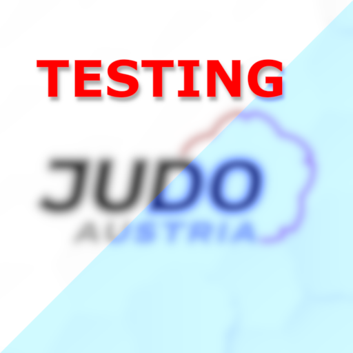 JudoAustria Testing logo