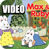 Max and Ruby Video icon