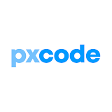 pxCode: design-to-code icon