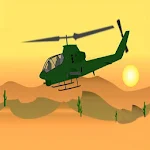 Cover Image of डाउनलोड गनशिप बैटल हेलीकॉप्टर 1.1 APK