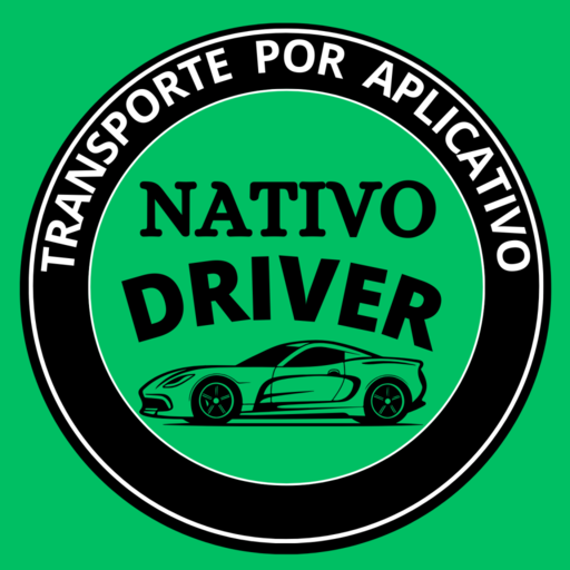 Nativo Driver - passageiro logo