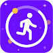Lucky Run - Step Tracker - Androidアプリ