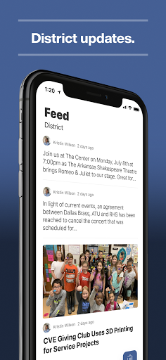 Northampton County PS VA Screenshot 2 - AppWisp.com