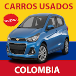 Cover Image of ดาวน์โหลด Carros Usados Colômbia  APK