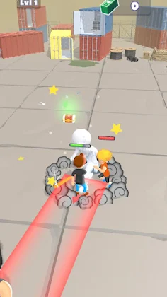 Boss Fight - Screenshot 2