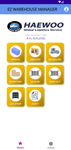 App preview