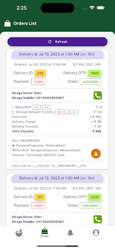 Suvai Pazhagu - Home Kitchen Screen 2