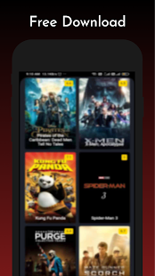 Free Hd Movies Movie Cinema 1.0 APK + Mod (Unlimited money) إلى عن على ذكري المظهر