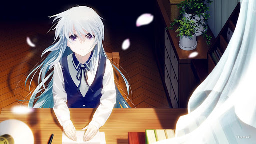 TrymenT ―TriaL― Screen 2