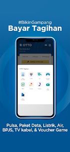 OTTO-#BikinGampang Transaksi v6.0.1 (MOD,Premium Unlocked) Free For Android 4