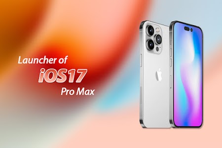 Launcher of iOS 17 Pro Max Unknown