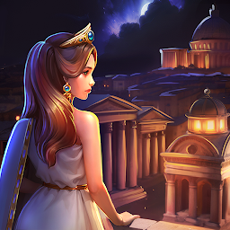 Icoonafbeelding voor Jewels of Rome: Match-3-spel