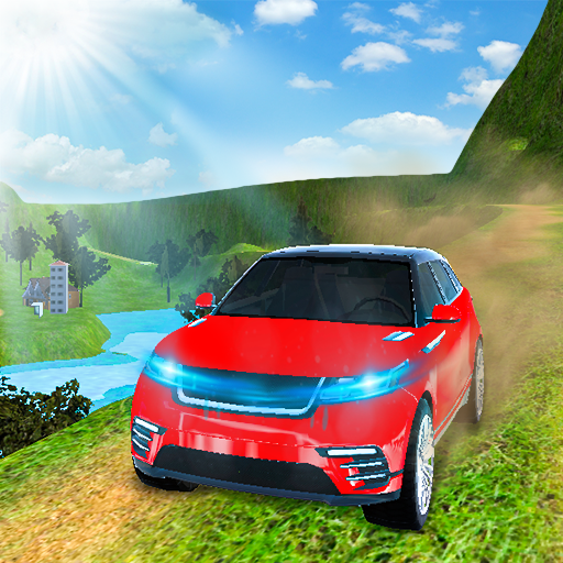 Offroad Extreme Car Driving 1.1 Icon