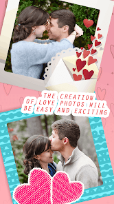 Imágen 5 Collage De Amor Fabricante De  android