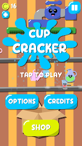 Cup Cracker