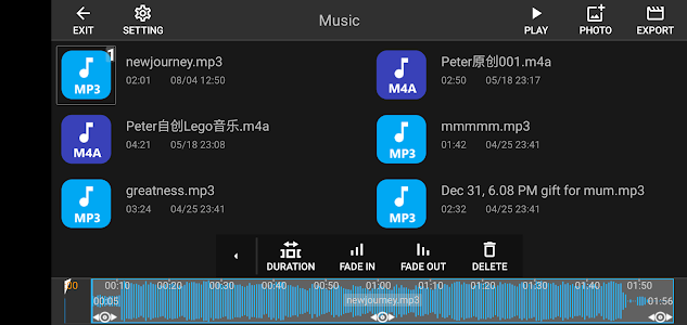 Mp3Video, Convert MP3 to Video 1.0.13
