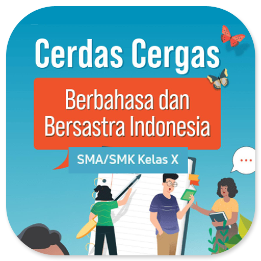 Bhs Indonesia Kelas 10 Merdeka logo