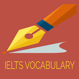 IELTS Vocabulary - Word List & Synonyms icon
