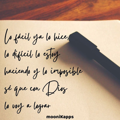 frases cristianas Screen 2