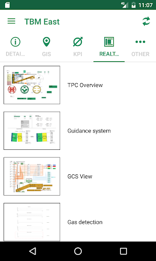 TPC Mobile Screen 3