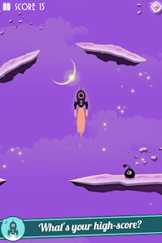 Let's Go Rocket - Screenshot 1
