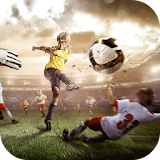 Soccer World Cup-Football Kick icon