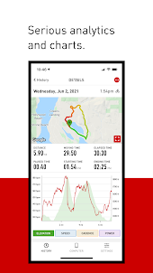 Bike & Run Tracker - Cadence