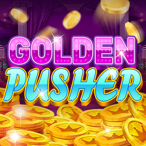 Golden Pusher-Vegas Casino