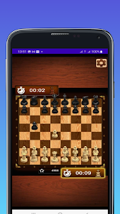 3D Chess Titans