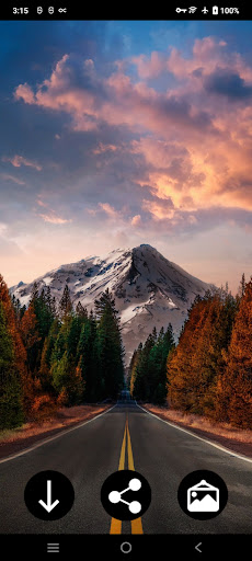 Mountain Wallpapers Screen 3