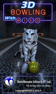 Bowling with Wild 1.68 screenshots 1