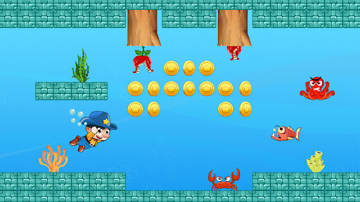 Super Bino Go 2 - Classic Adventure Platformer  screenshots 12