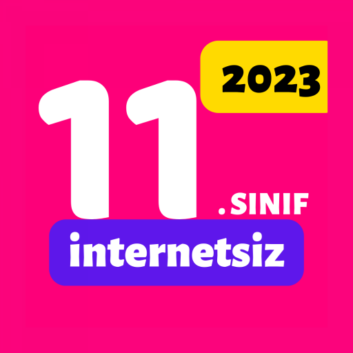 11. Sınıf Tüm Ders İnternetsiz logo