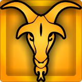 Crazy Goat Run 3D Simulator icon